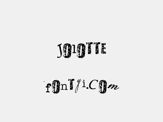 jolotte