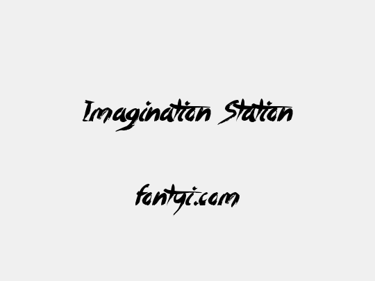 Imagination Station