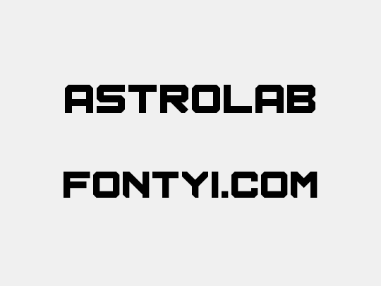 Astrolab