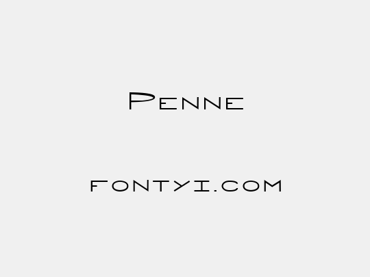 Penne