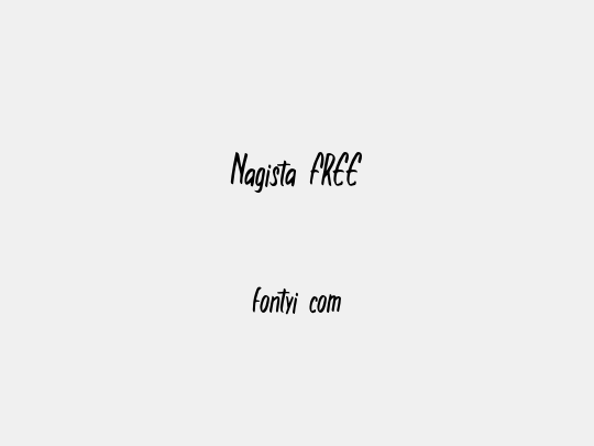 Nagista FREE
