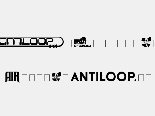 Bands & Artists
