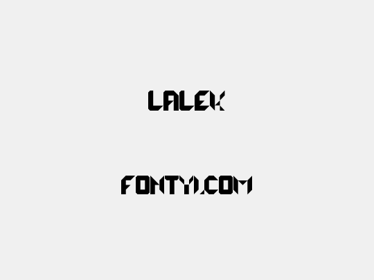 lalek