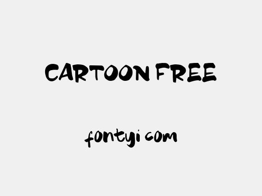CARTOON FREE