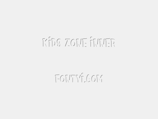 Kids Zone Inner