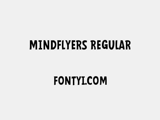 Mindflyers Regular