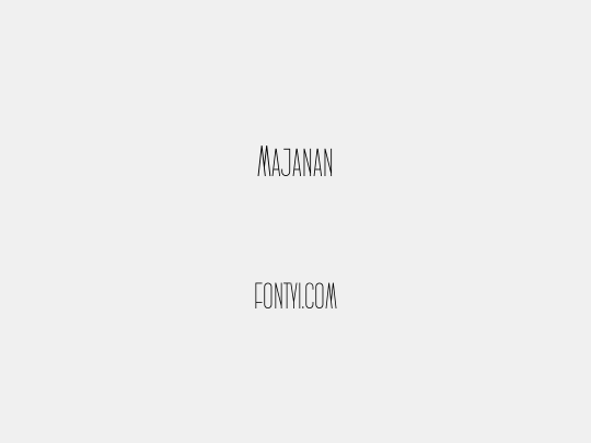 Majanan