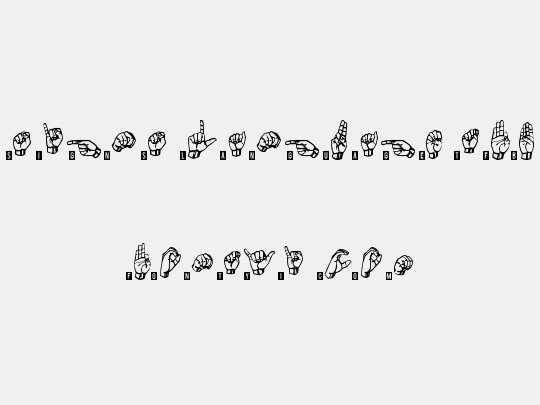signs language tfb