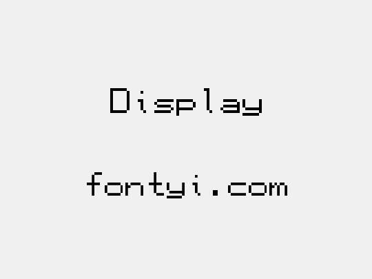 Display
