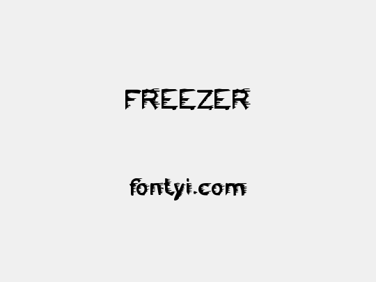 FREEZER