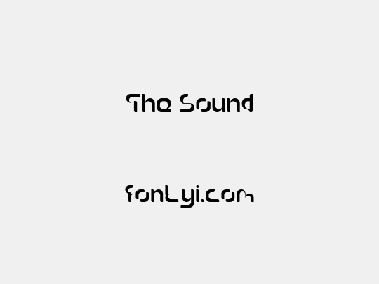 The Sound