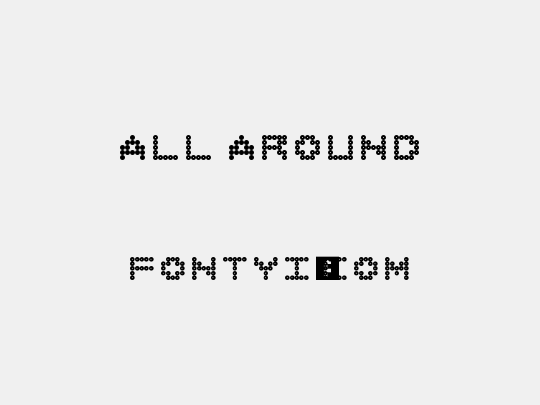 All Around