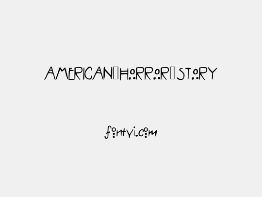 AMERICAN_HORROR_STORY
