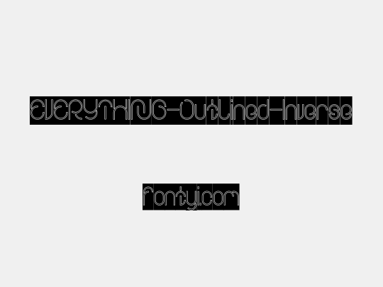 EVERYTHING-Outlined-Inverse
