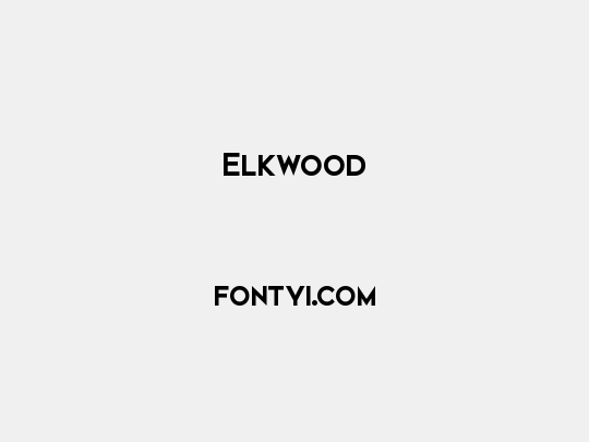 Elkwood