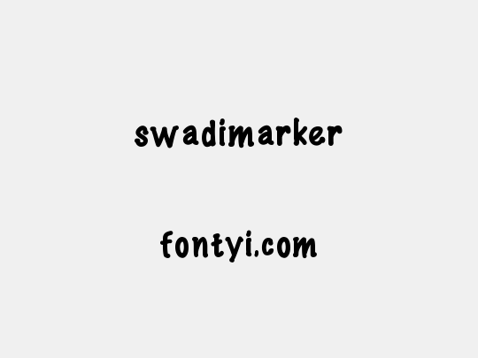 swadimarker