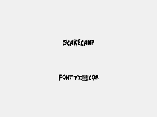 ScareCamp
