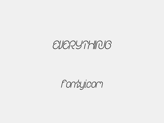 EVERYTHING