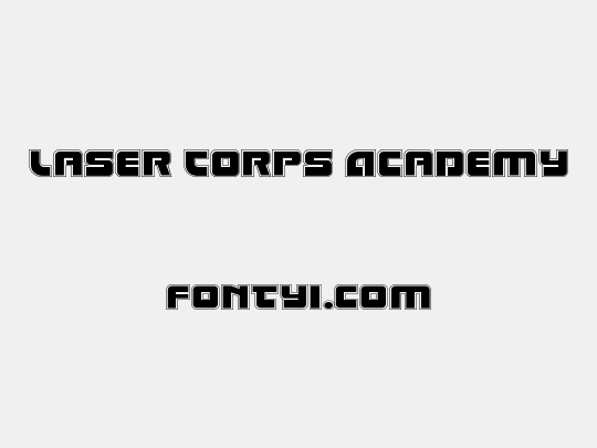 Laser Corps Academy