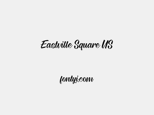 Eastville Square US