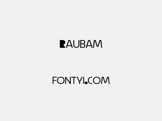 Raubam