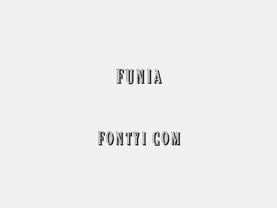 Funia