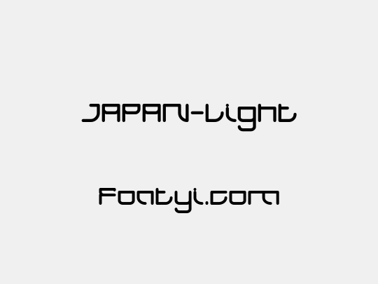 JAPAN-Light