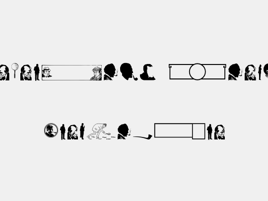 JMH Memorias Dingbats