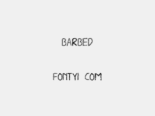 BARBED
