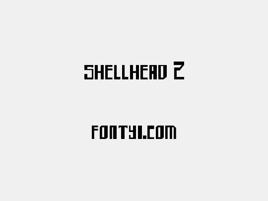 shellhead 2