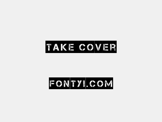 Take Cover