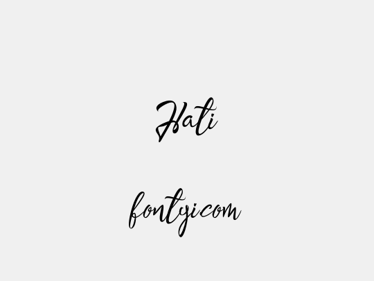 Hati