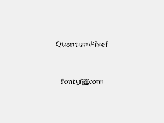 QuantumPixel