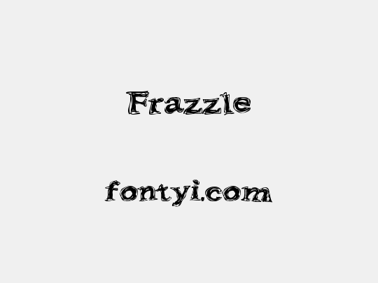 Frazzle
