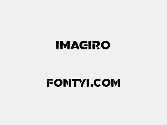 Imagiro