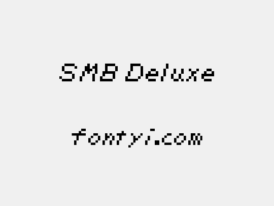 SMB Deluxe