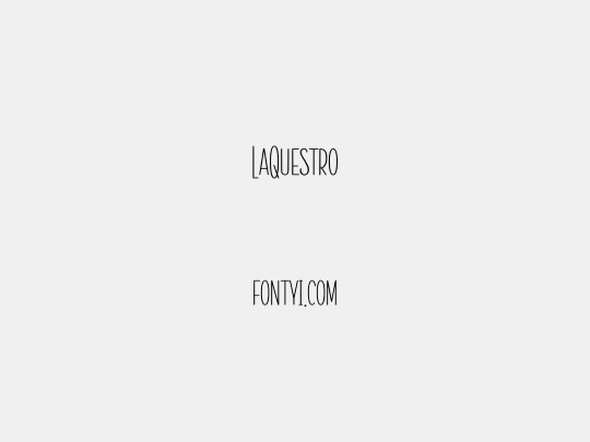LaQuestro