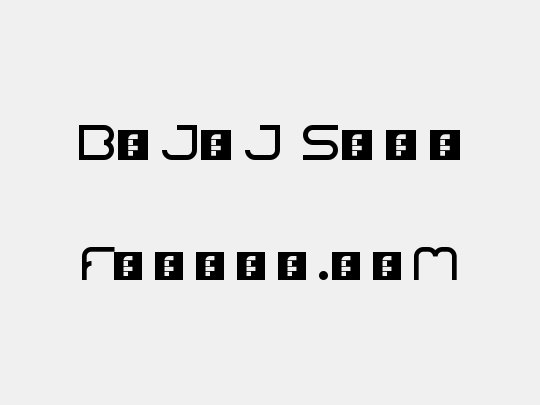 Bajaj Sans