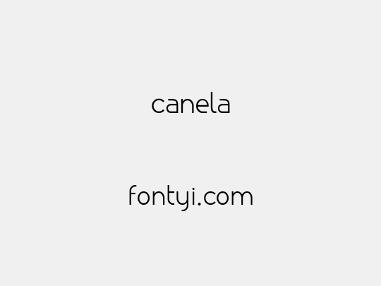 canela