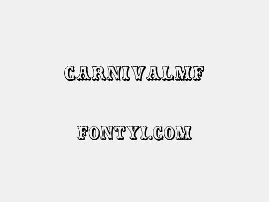 CarnivalMF