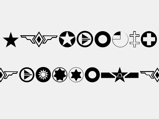 Roundels