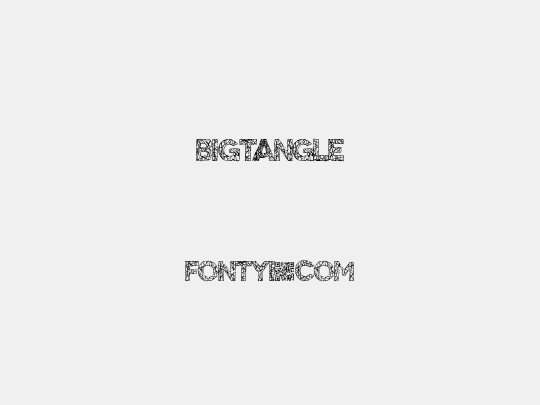 BigTangle