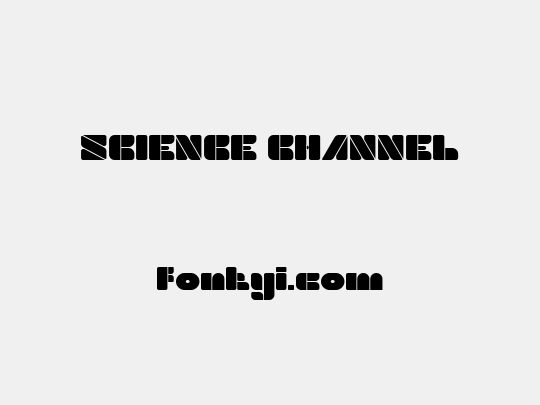 SCIENCE CHANNEL