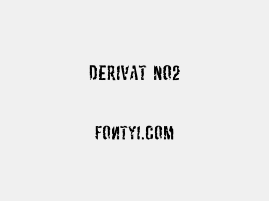 Derivat No2