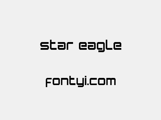 Star Eagle