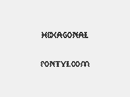 HEXAGONAL