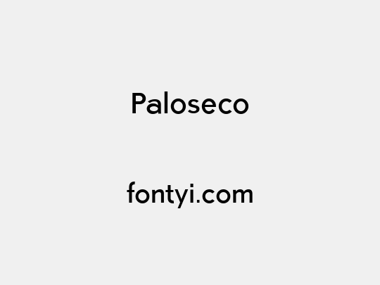 Paloseco