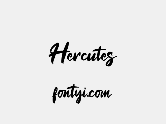 Hercutes
