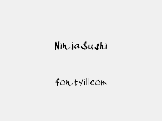 NinjaSushi