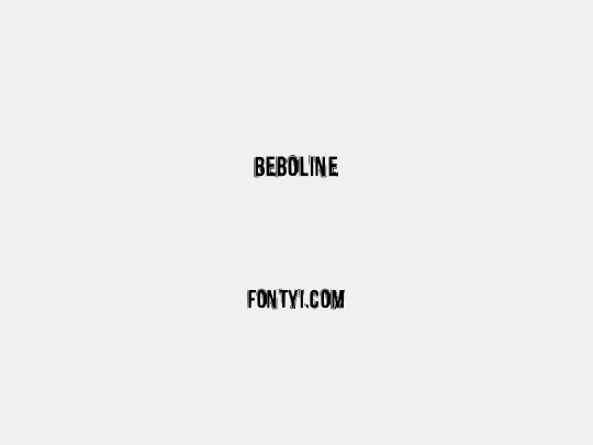 Beboline